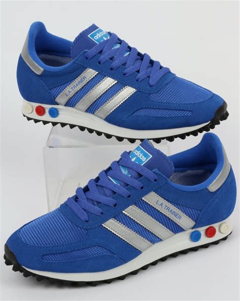 adidas originals la trainers men's